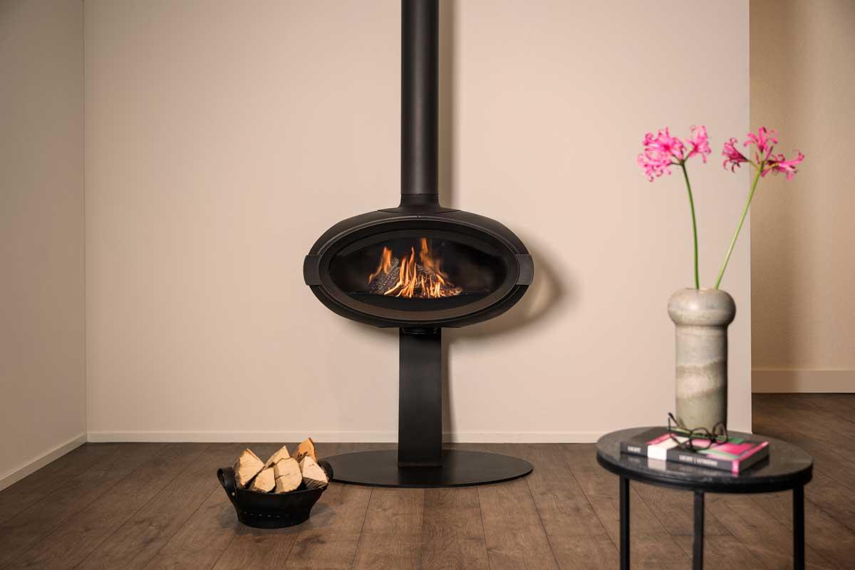 Wanders Kaminofen Mata Curve