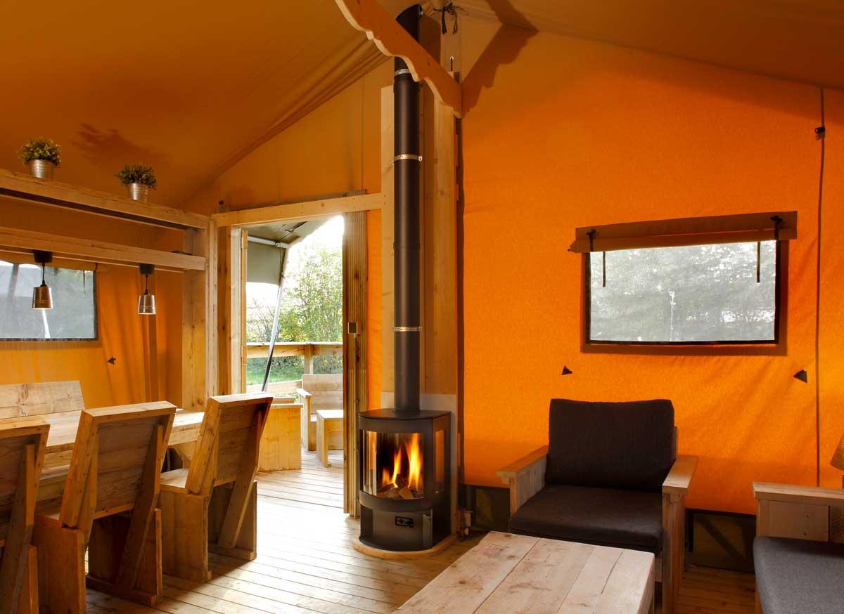 Wanders gas stove Balsa 75