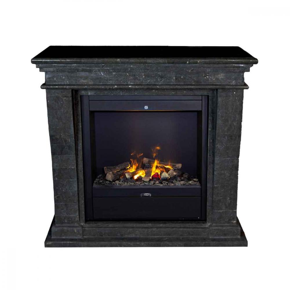 Electric fireplace Xaralyn Kreta Mini Optimyst Albany