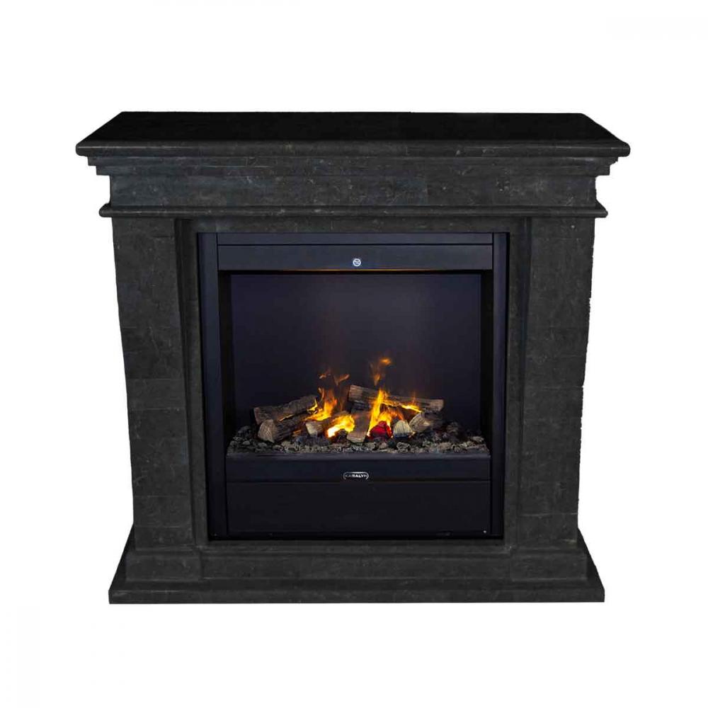 Electric fireplace Xaralyn Kreta Mini Optimyst Albany