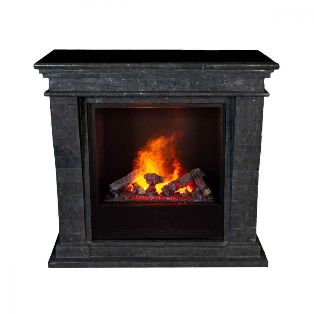 Electric fireplace Xaralyn Kreta Mini Optimyst
