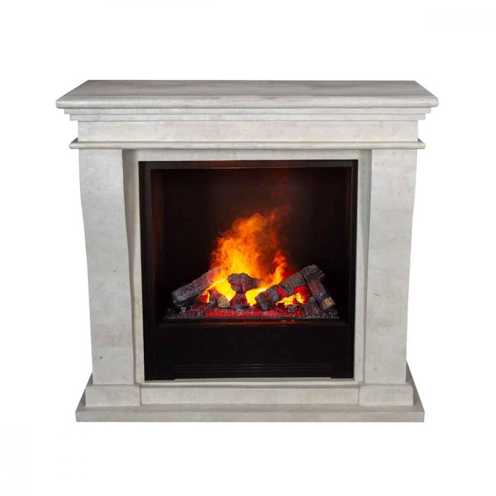 Electric fireplace Xaralyn Kreta Mini Optimyst