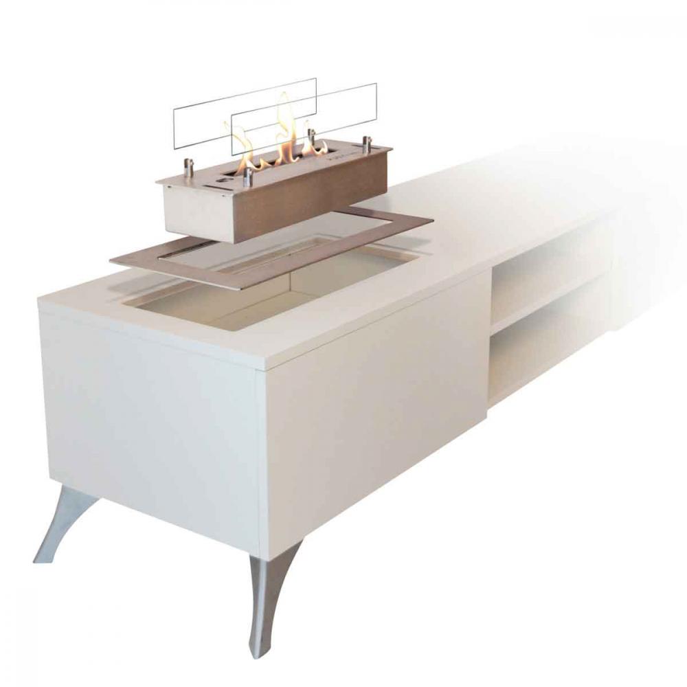 example with mounting profile