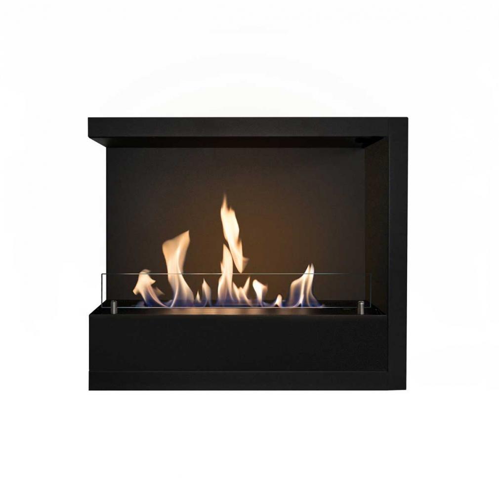 Bioethanol-Einbaubox L Ecke von Xaralyn