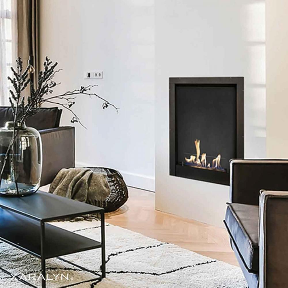 Bioethanol-Einbaubox M von Xaralyn