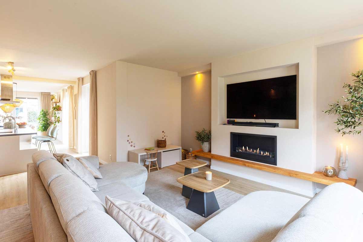 Bioethanol-Einbaubox XL von Xaralyn