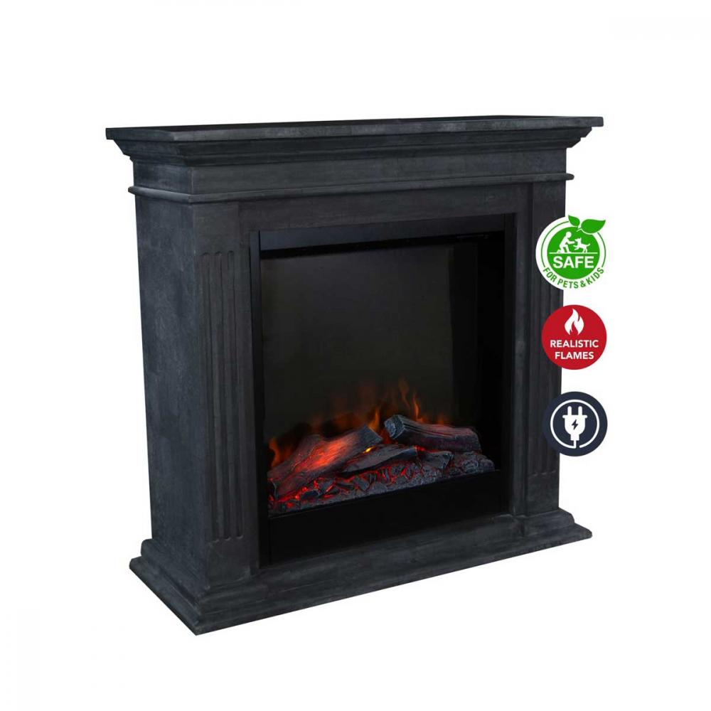 Xaralyn Elektrokamin Cadiz Levico