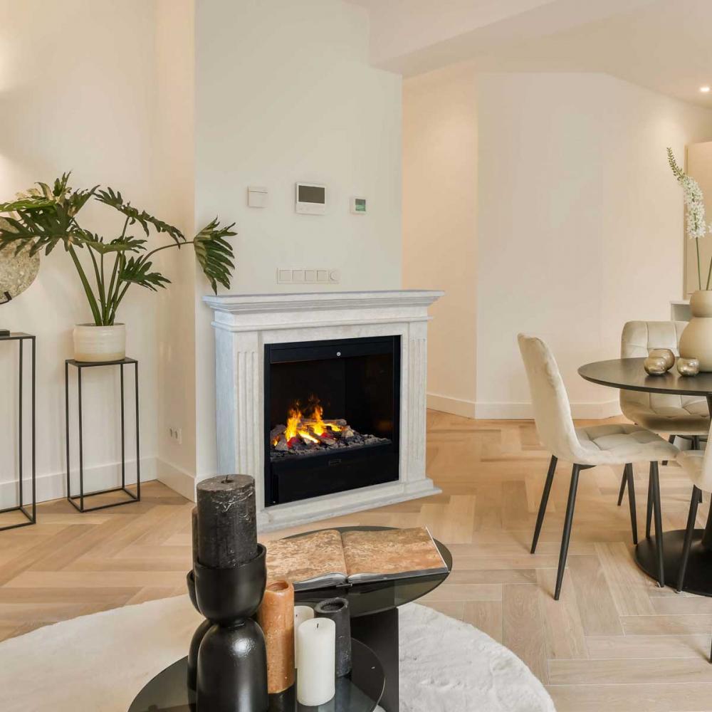 Electric fireplace Xaralyn Cadiz Optimyst Albany