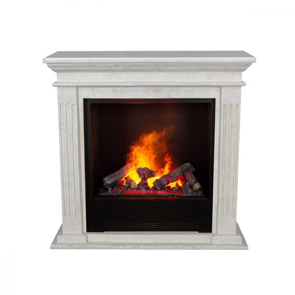 Electric fireplace Xaralyn Cadiz Optimyst