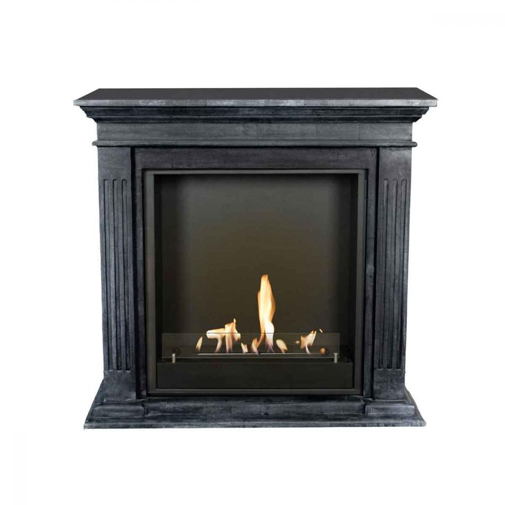 Xaralyn Bioethanolkamin Cadiz Stein Anthrazit poliert