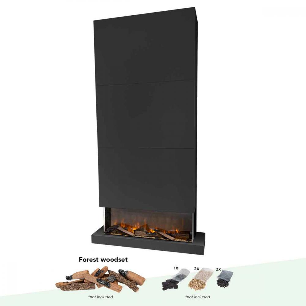 Xaralyn Elektrowandkamin Disegno XL120