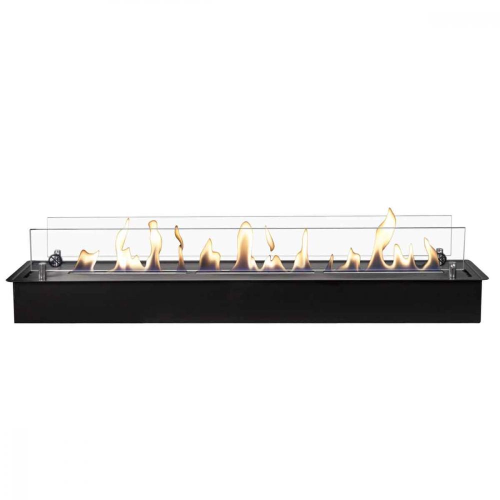 Xaralyn built-in ethanol burner XL with lip