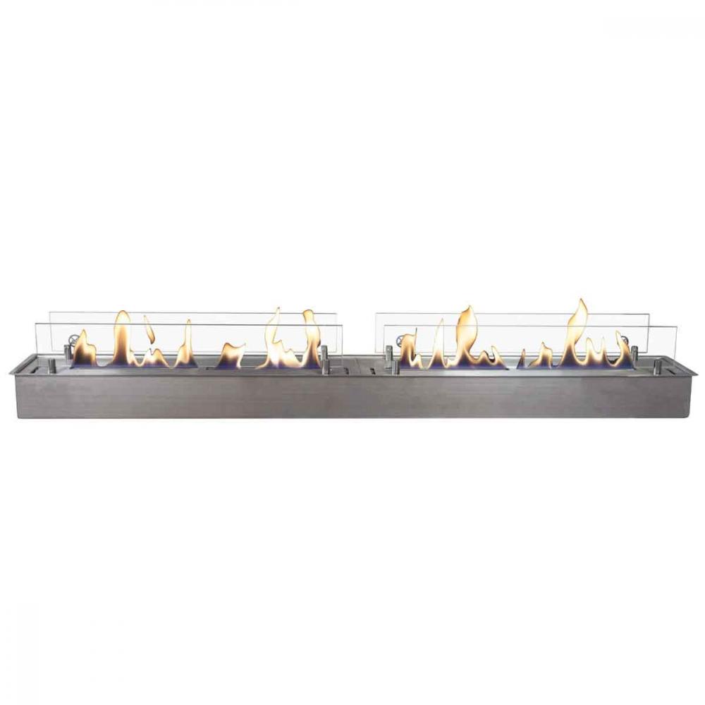Xaralyn built-in ethanol burner XXL with lip