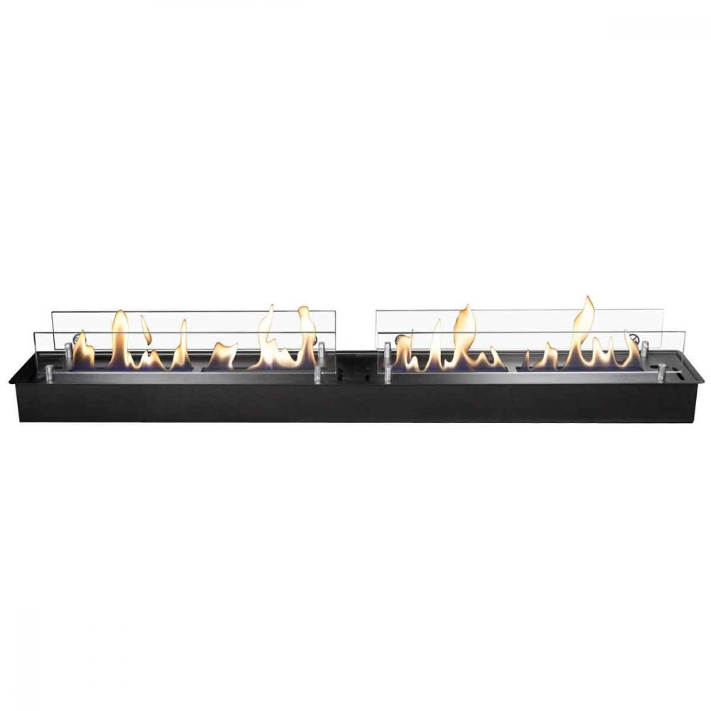 Xaralyn built-in ethanol burner XXL with lip