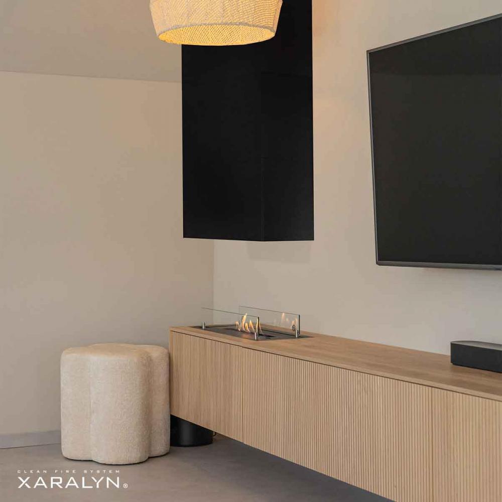 Xaralyn ethanol fireplace Jörne Full