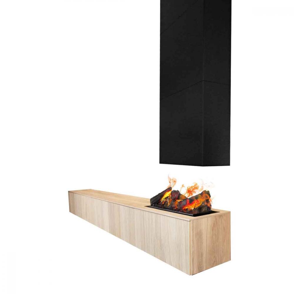 Xaralyn electric fireplace Jörne Full