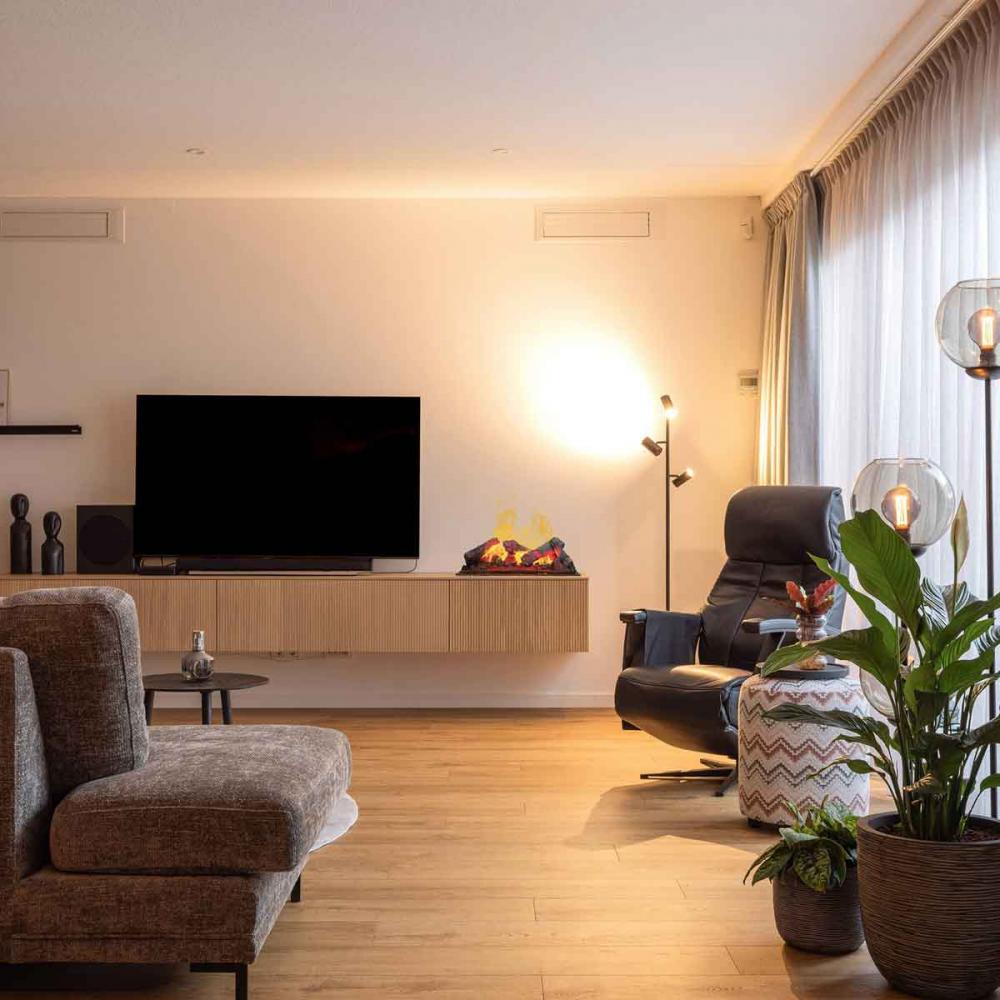 Elektrokamin Jörne Long von Xaralyn