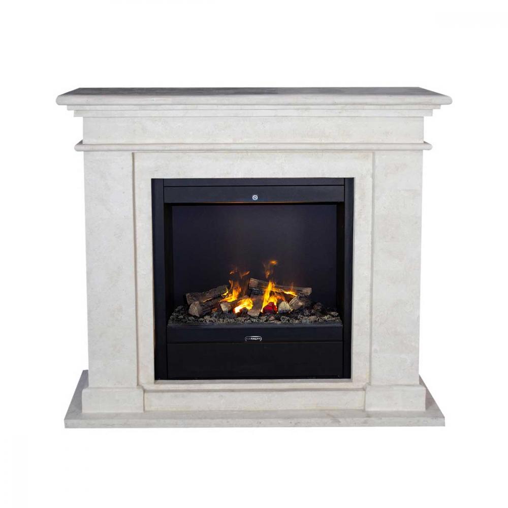 Electric fireplace Xaralyn Kos Optimyst Albany