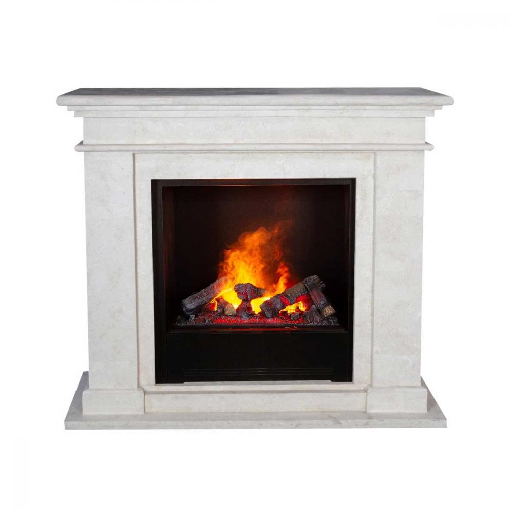 Electric fireplace Xaralyn Kos Optimyst