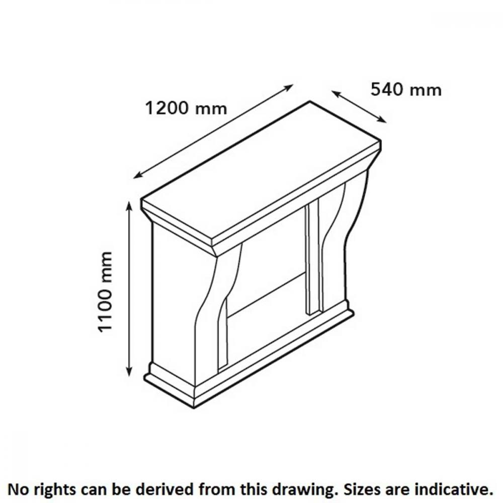 Xaralyn Elektrokamin Kreta Levico