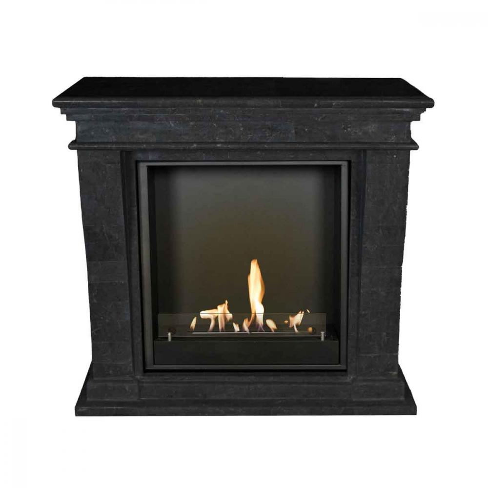 Xaralyn Bioethanolkamin Kreta Mini Stein anthrazit