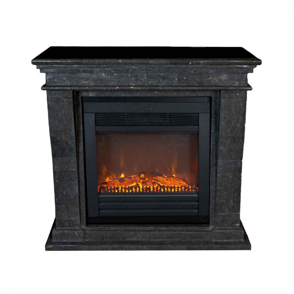 Electric fireplace Xaralyn Kreta Mini Lucius