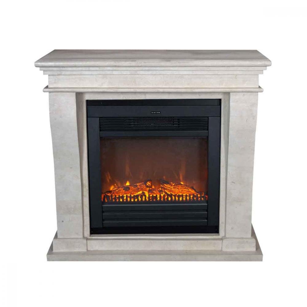 Electric fireplace Xaralyn Kreta Mini Lucius