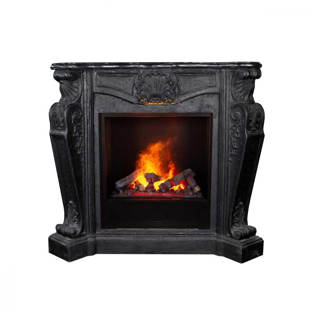 Electric fireplace Xaralyn Louis Optimyst