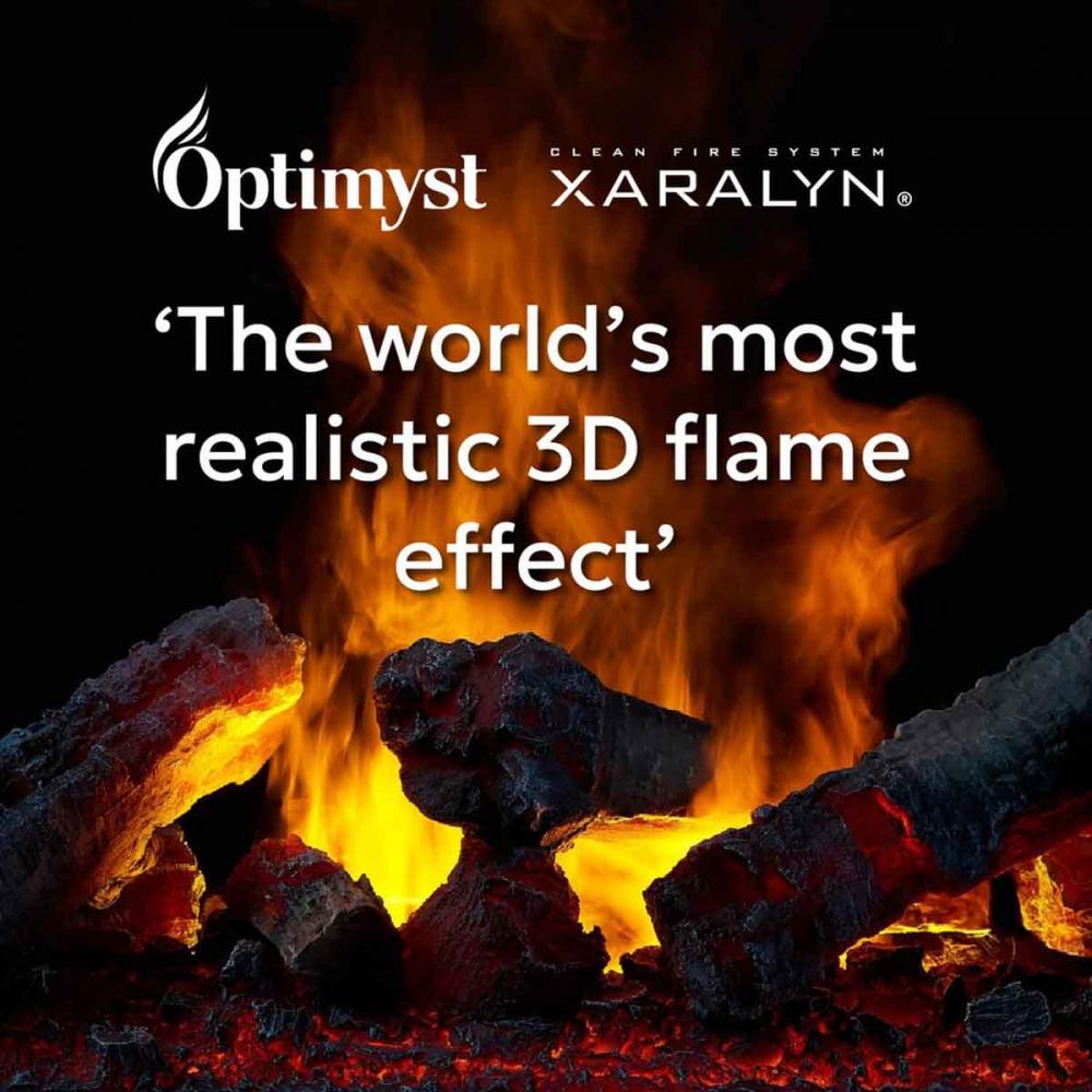 Xaralyn Elektrokamin Lasize Optimyst