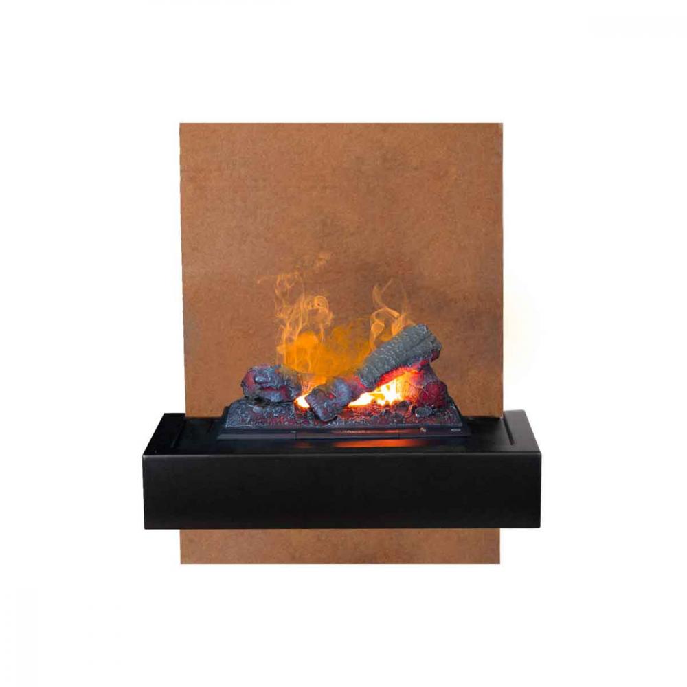 Xaralyn Elektrowandkamin Quero Optimyst