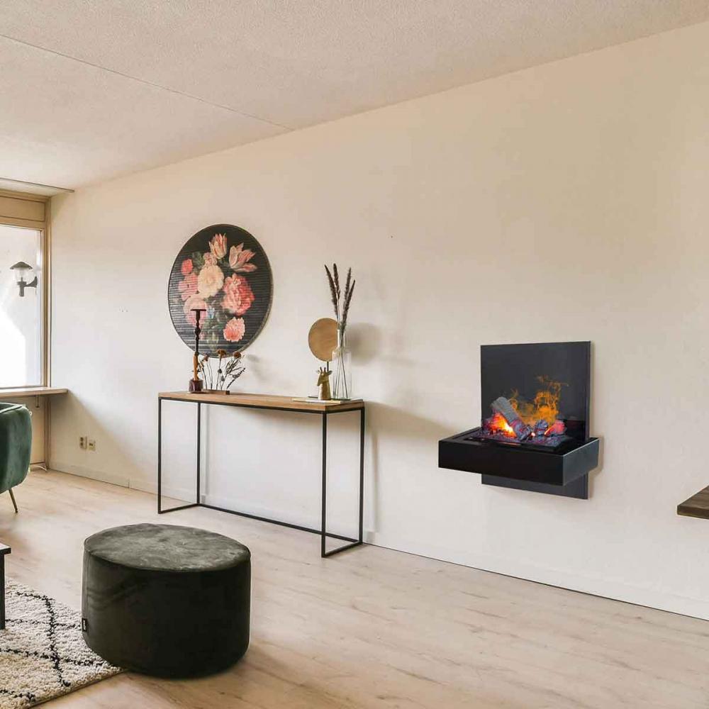 Xaralyn Elektrowandkamin Quero Optimyst