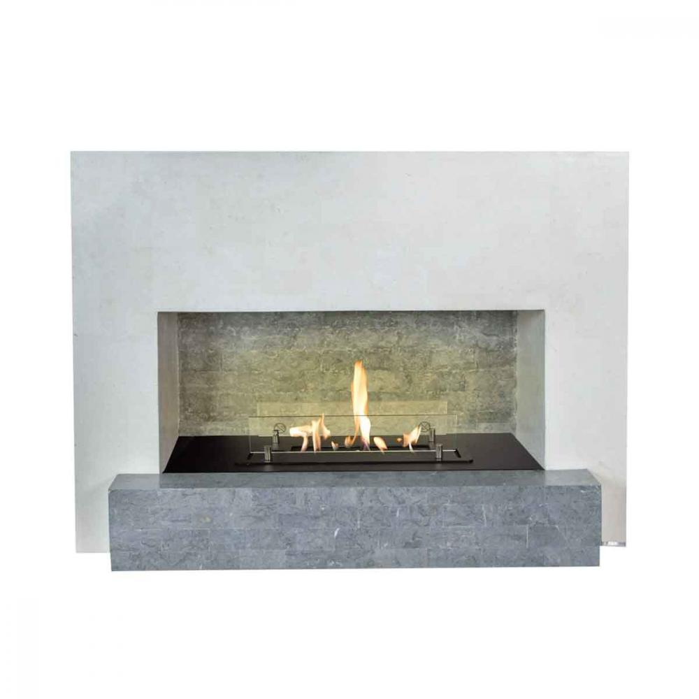 Ethanol fireplace Xaralyn Santos