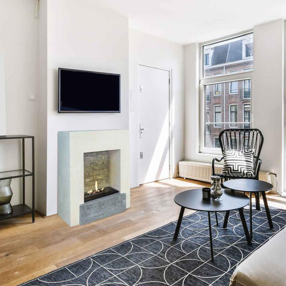 Ethanol fireplace Xaralyn Todos