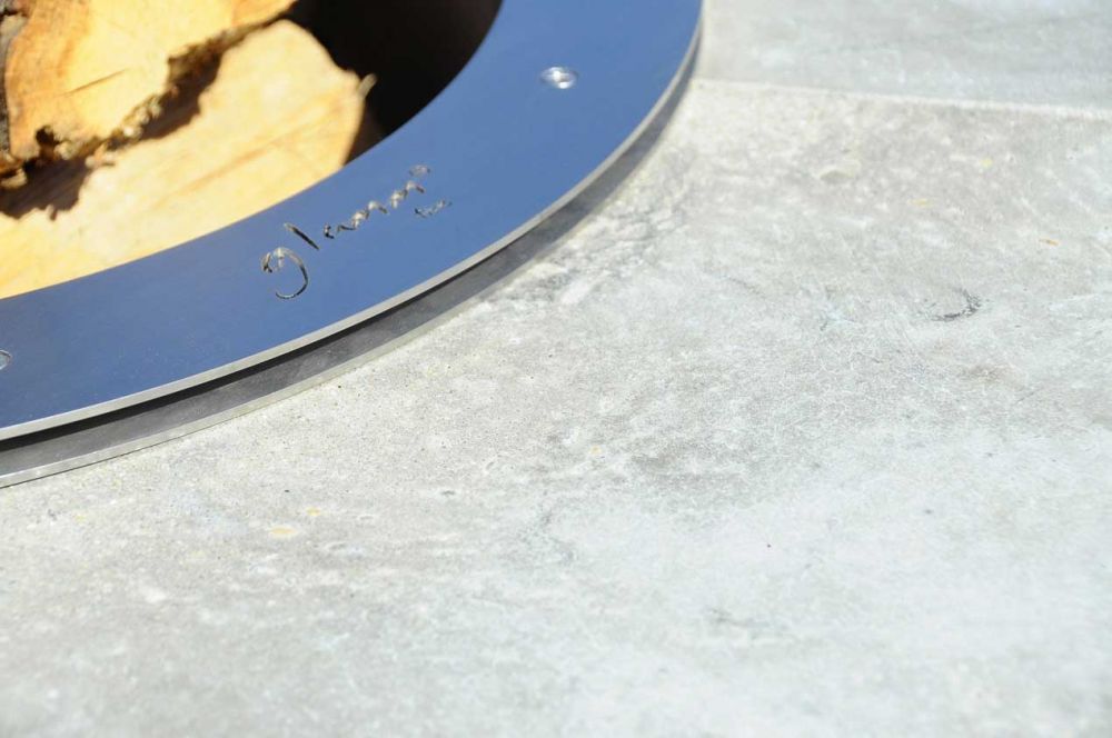 Glammfire fire pit Zarzuela